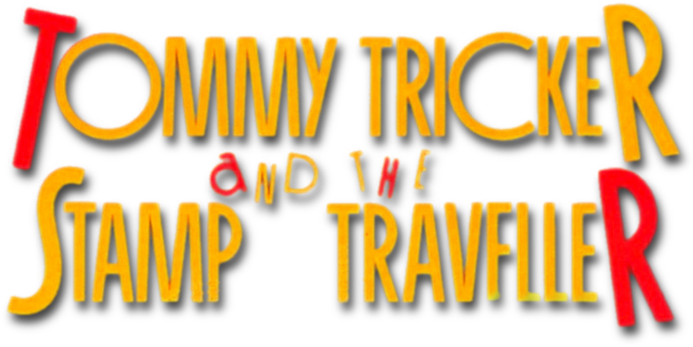 As Viagens de Tommy Tricker logo