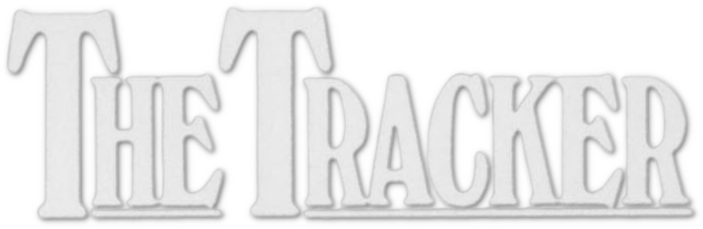 The Tracker logo