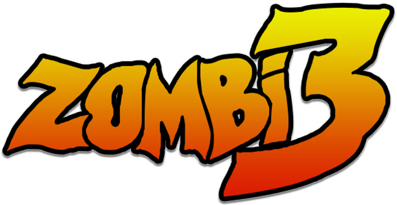 Zombi 3 logo