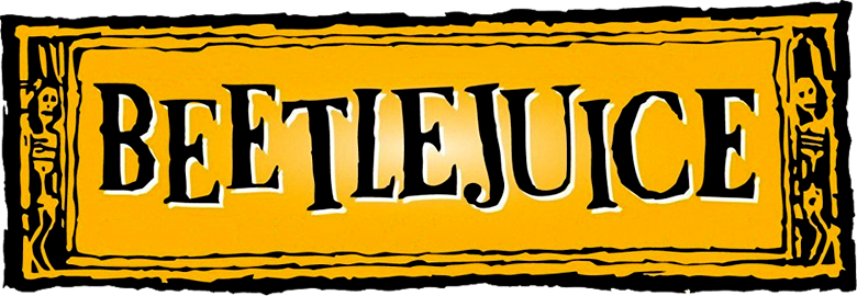 In che mondo stai Beetlejuice? logo