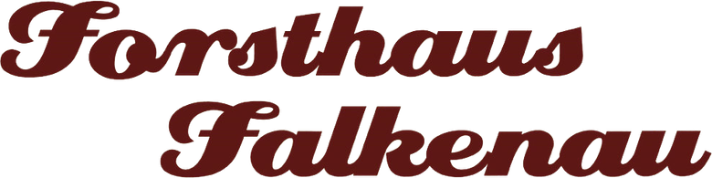 Forsthaus Falkenau logo