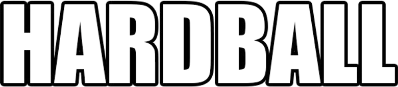 Hardball logo