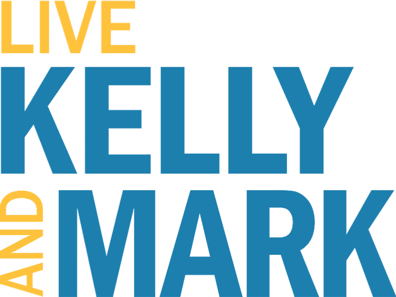 LIVE with Kelly and Mark logo