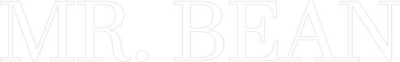 Mr. Bean logo