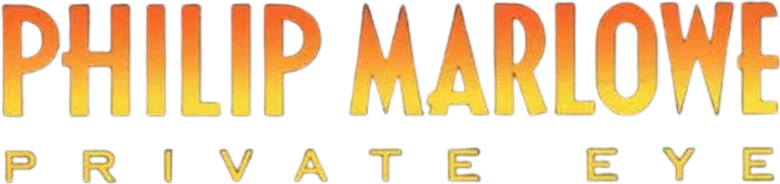 Philip Marlowe logo