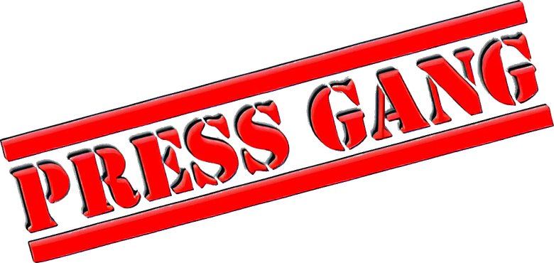 Press Gang logo