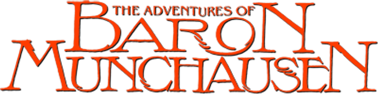 Die Abenteuer des Baron Münchhausen logo