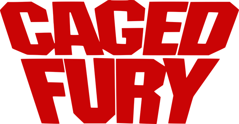 Caged Fury logo