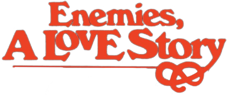 Inimigos, uma História de Amor logo