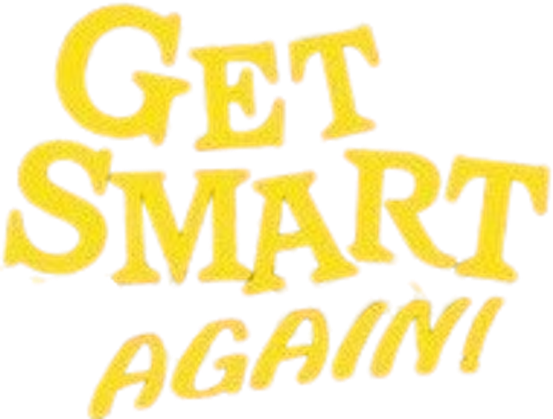 Get Smart, Again! logo