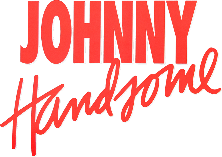 ジョニー・ハンサム logo