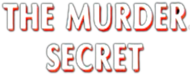 The Murder Secret