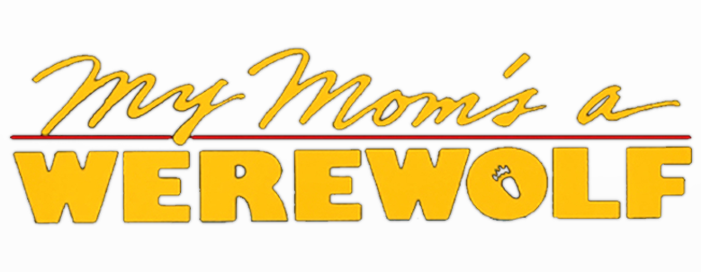 My Mom's a Werewolf logo
