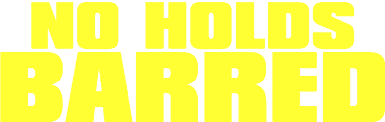 No Holds Barred logo
