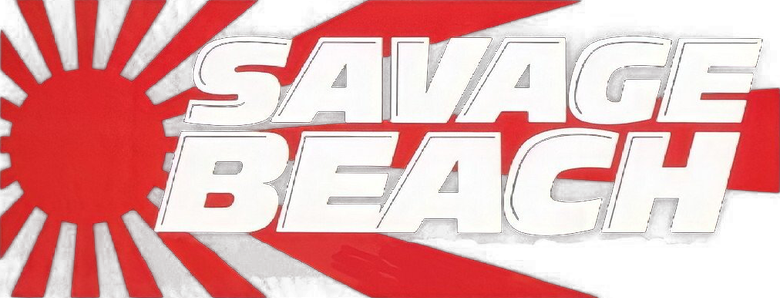 Savage Beach logo