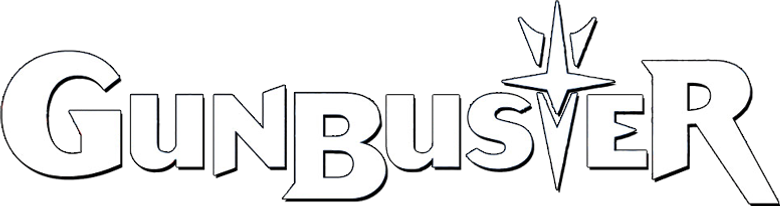 Gunbuster logo