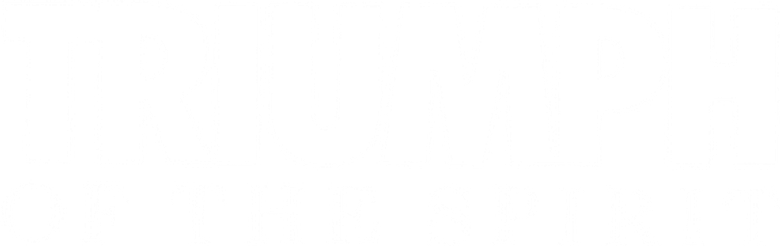 Triunfo do Espírito logo
