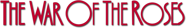 A Guerra dos Roses logo
