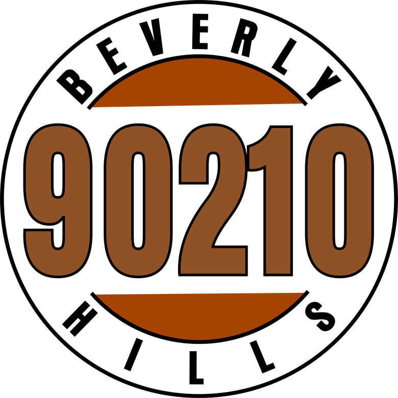 Beverly Hills, 90210 logo