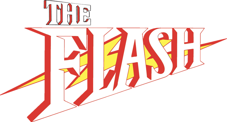The Flash - O Último Vingador logo