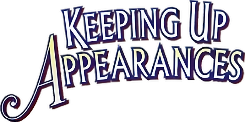 Keeping Up Appearances logo