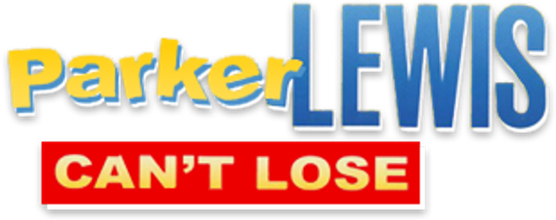 Parker Lewis ne perd jamais logo