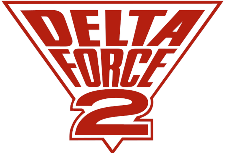 Delta Force 2: The Colombian Connection logo