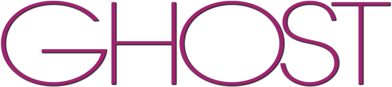 Ghost - Fantasma logo