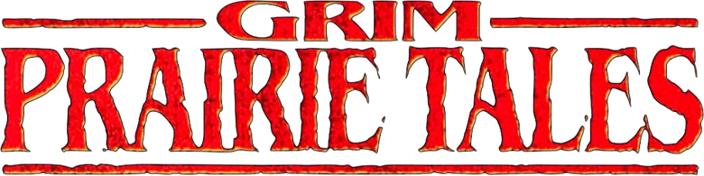 Grim Prairie Tales logo