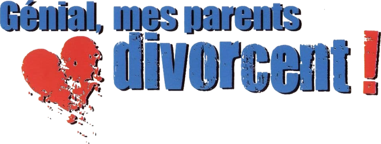 Génial, mes parents divorcent ! logo