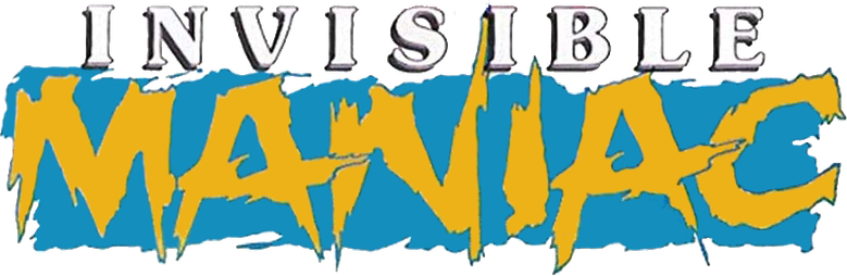 The Invisible Maniac logo