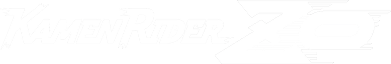 仮面ライダーZO logo