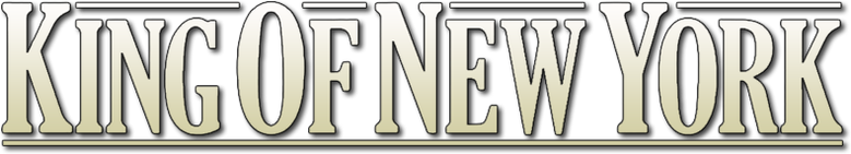 King of New York logo