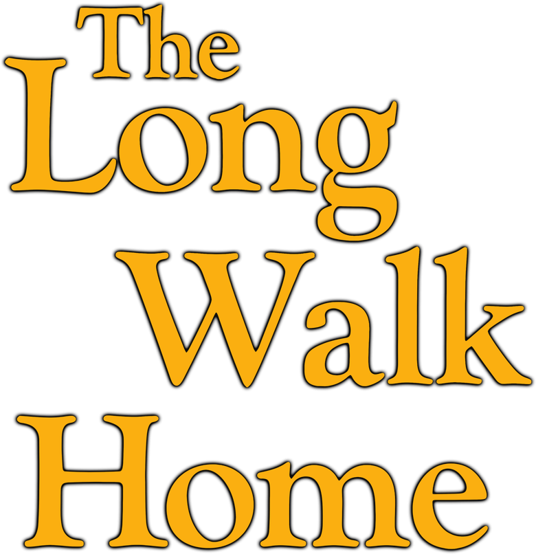 El largo camino a casa logo