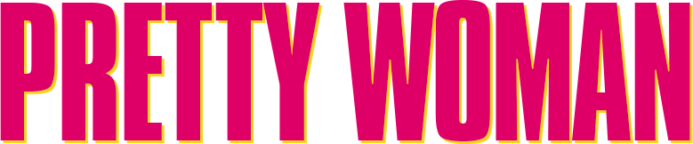 Uma Linda Mulher logo