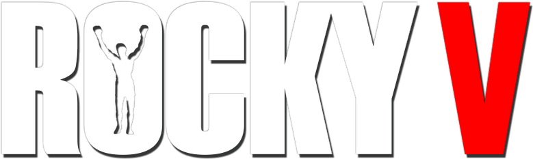 Rocky V logo