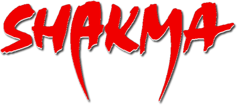 Shakma - A Fúria Assassina logo