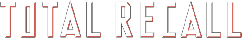 Total Recall - Die totale Erinnerung logo