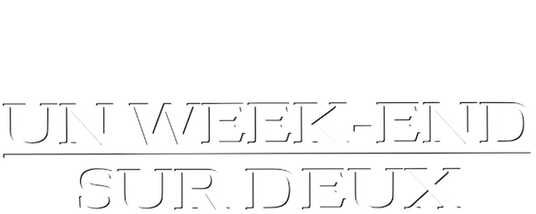 Un week-end sur deux logo