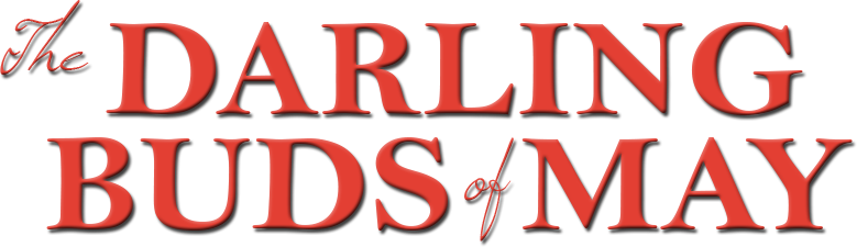 The Darling Buds of May logo