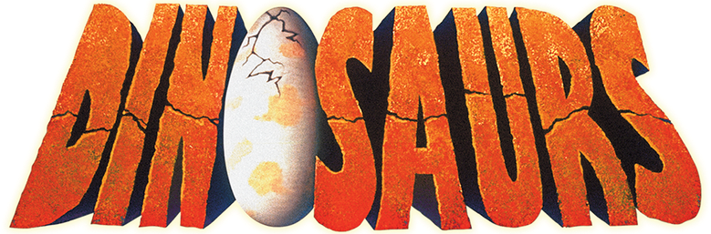 Dinosaurios logo