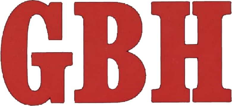 G.B.H. logo
