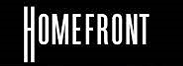Homefront - La guerra a casa logo