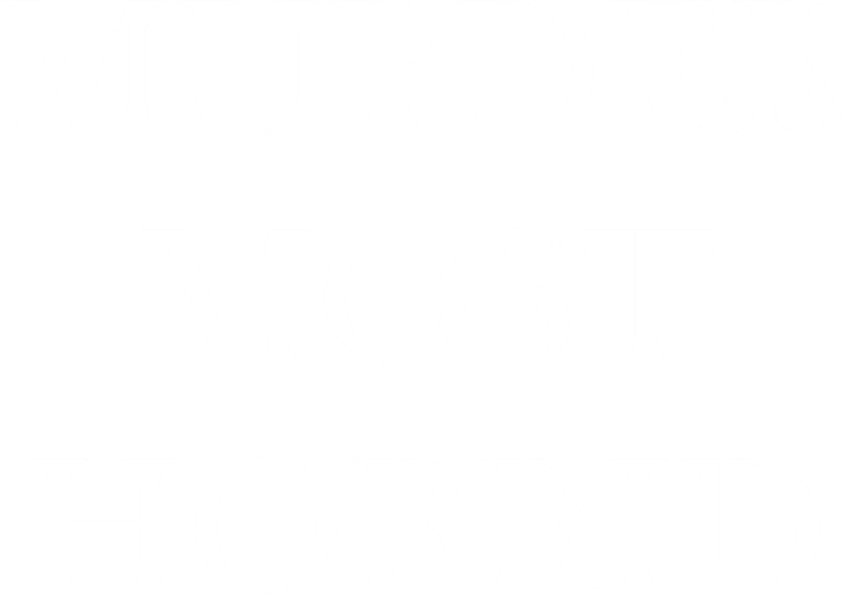 Murder Most Horrid logo