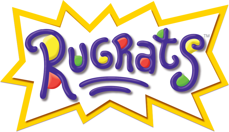 Rugrats: Aventuras en pañales logo