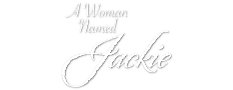 A Woman Named Jackie logo