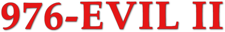 Força Demoníaca - Linha Direta Para o Inferno 2 logo