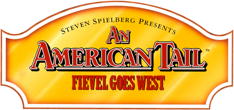 Um Conto Americano: Fievel Vai para o Oeste logo