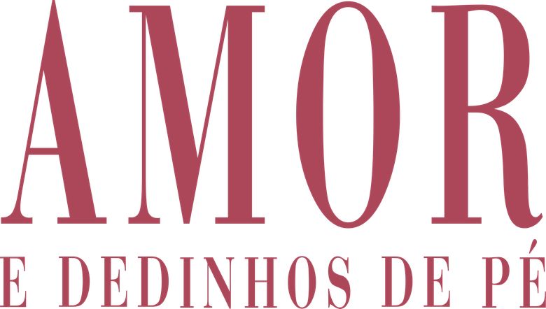 Amor e Dedinhos de Pé logo