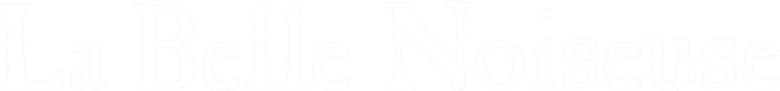 La Belle Noiseuse logo
